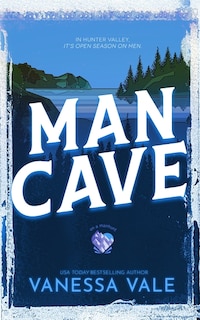 Front cover_Man Cave