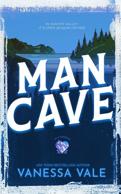 Front cover_Man Cave