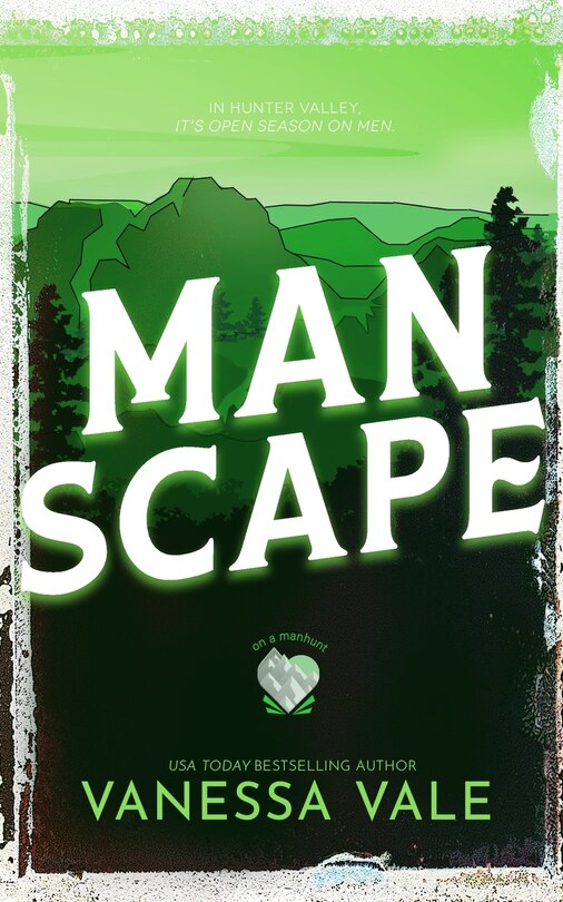 Front cover_Man Scape