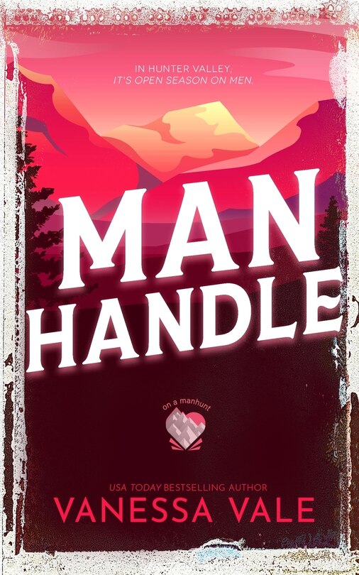 Front cover_Man Handle