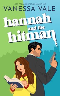 Front cover_Hannah and the Hitman
