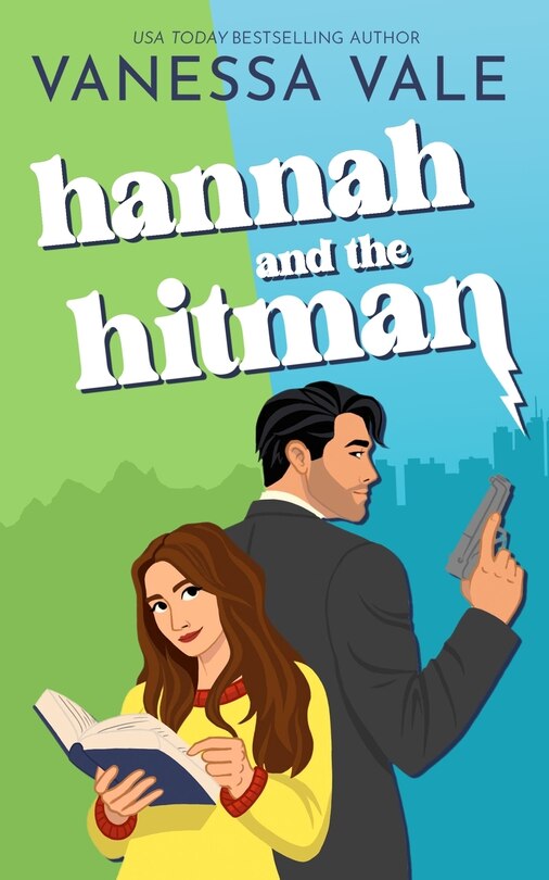 Front cover_Hannah and the Hitman