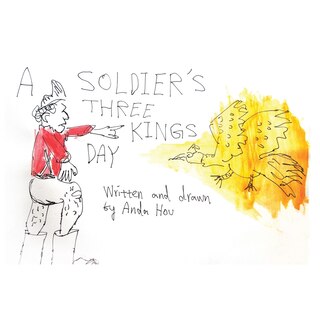Front cover_A Soldier's Three Kings Day
