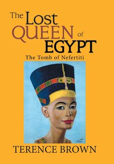 Front cover_The Lost Queen Of Egypt