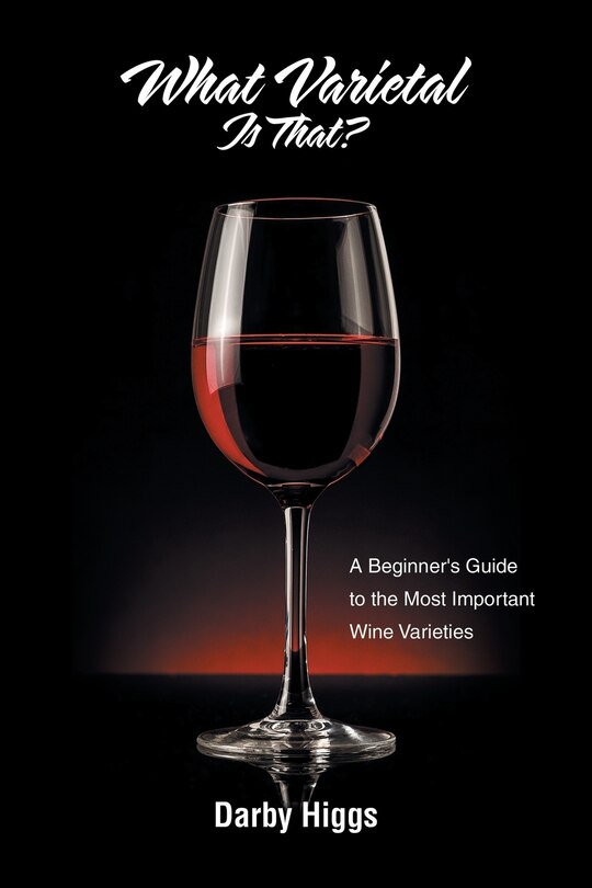Front cover_What Varietal Is That?
