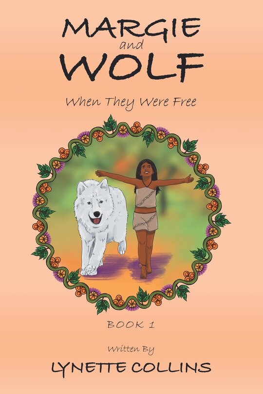 Front cover_Margie and Wolf
