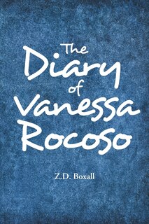 Couverture_The Diary of Vanessa Rocoso