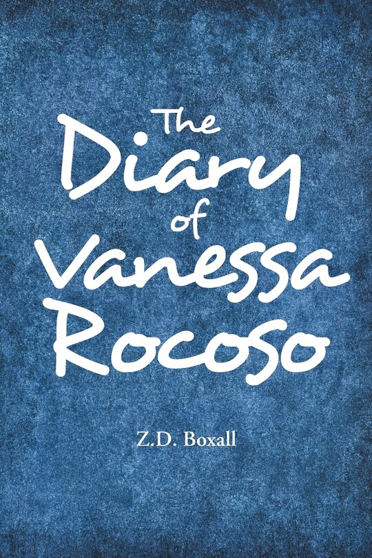 Couverture_The Diary of Vanessa Rocoso