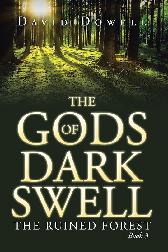 Front cover_The Gods Of Dark Swell