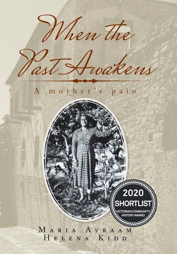Front cover_When The Past Awakens