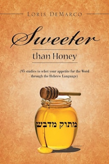 Couverture_Sweeter Than Honey