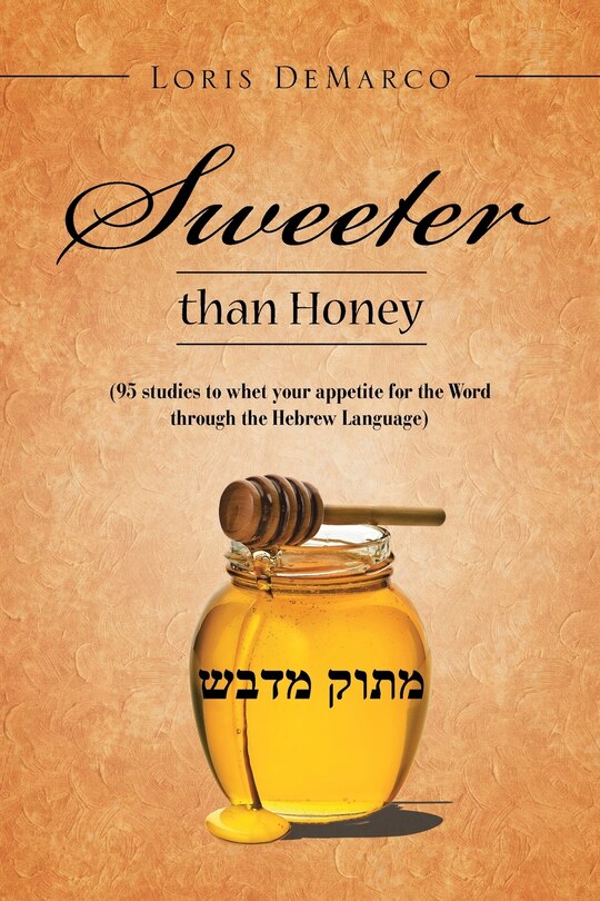 Couverture_Sweeter Than Honey