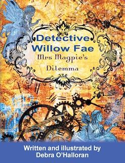 Couverture_Detective Willow Fae
