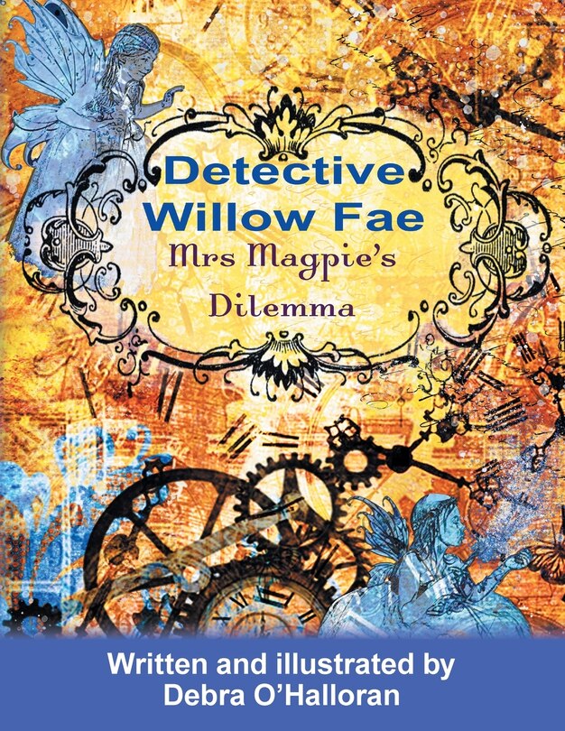 Couverture_Detective Willow Fae