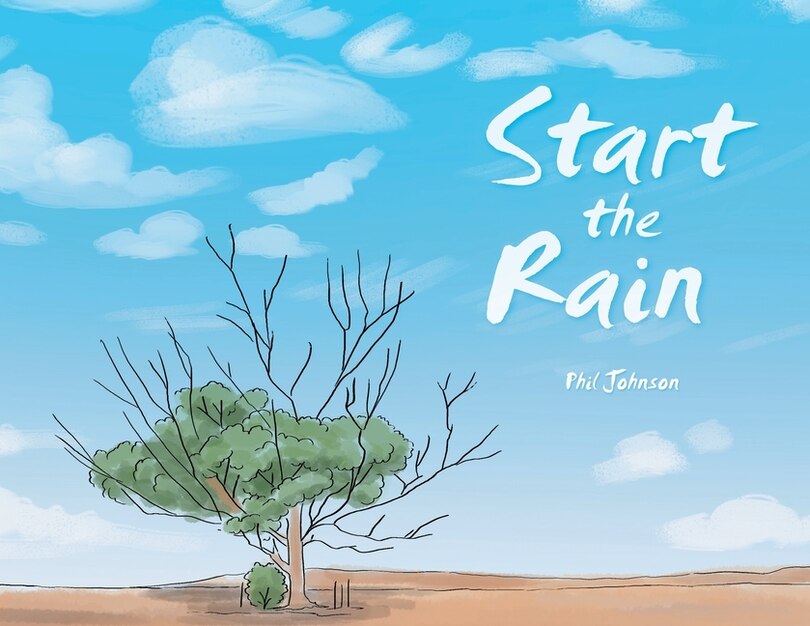 Couverture_Start the Rain
