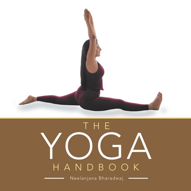 Front cover_The Yoga Handbook