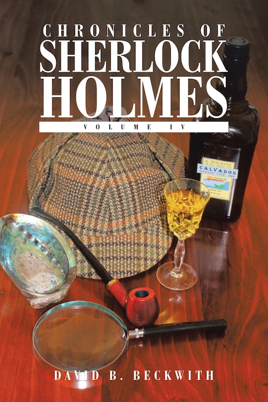 Couverture_Chronicles Of Sherlock Holmes