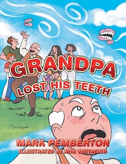 Couverture_Grandpa Lost His Teeth