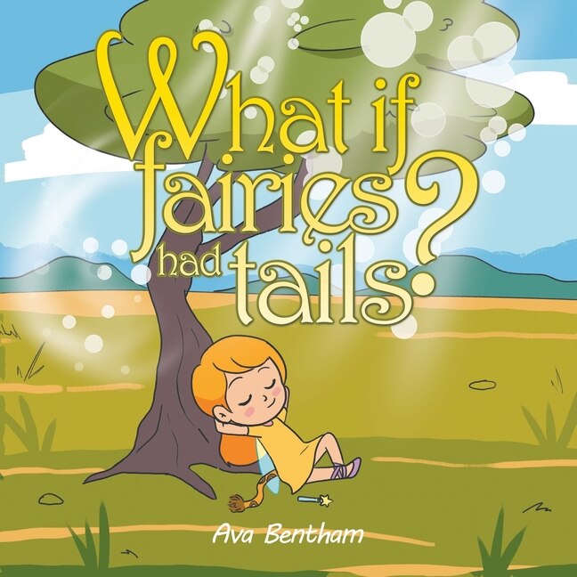 Couverture_What If Fairies Had Tails?