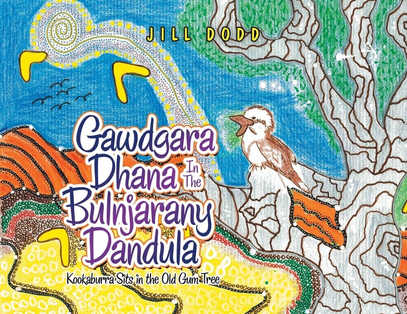 Front cover_Gawdgara Dhana In The Bulnjarany Dandula