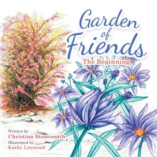 Couverture_Garden Of Friends