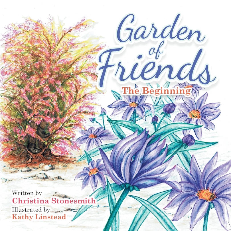 Couverture_Garden Of Friends