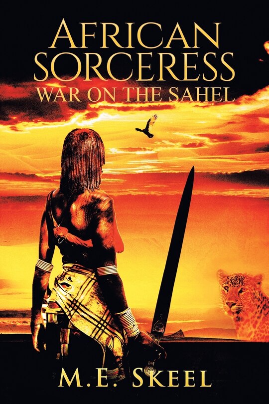Front cover_African Sorceress