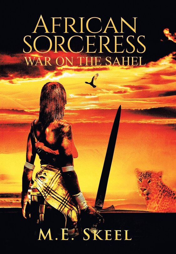 Front cover_African Sorceress