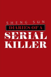 Front cover_Diaries of a Serial Killer