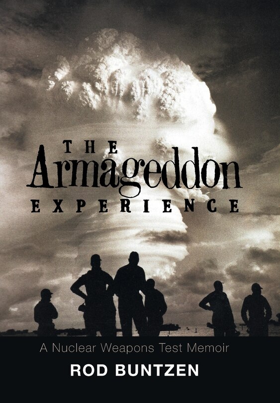 Front cover_The Armageddon Experience
