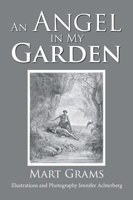 Front cover_An Angel in My Garden