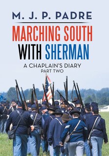 Front cover_Marching South with Sherman