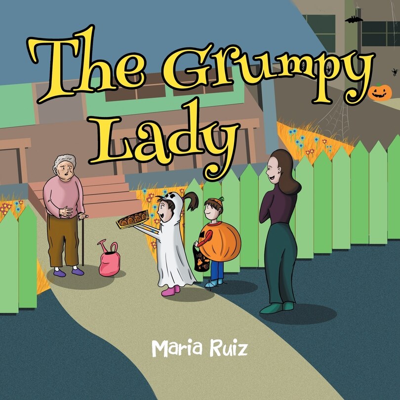 Couverture_The Grumpy Lady