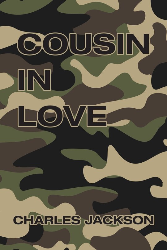 Front cover_Cousin in Love