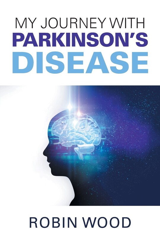 Front cover_My Journey with Parkinson's Disease