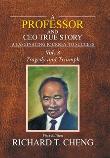 Front cover_A Professor and Ceo True Story