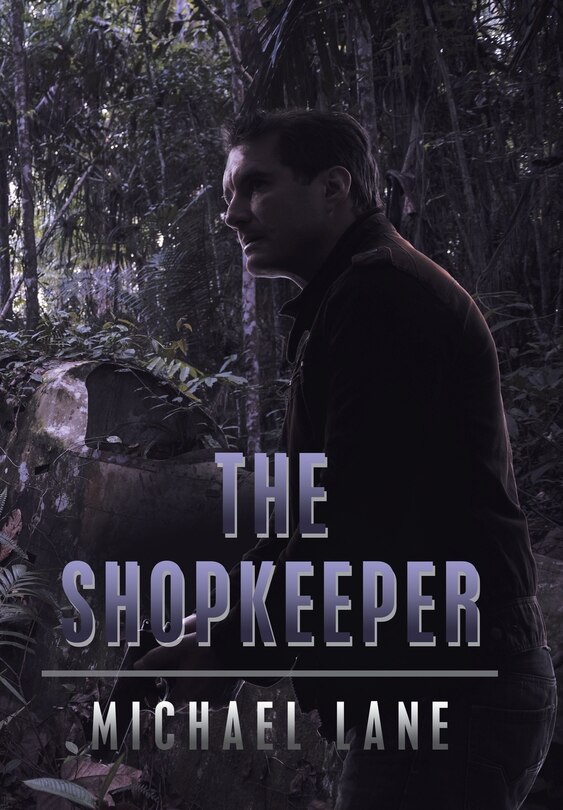 Front cover_The Shopkeeper