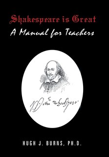 Front cover_Shakespeare Is Great
