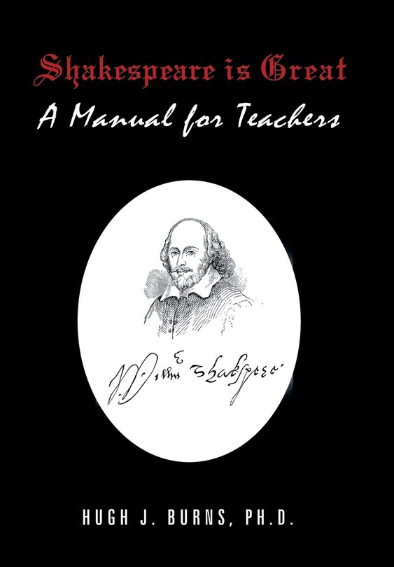 Front cover_Shakespeare Is Great