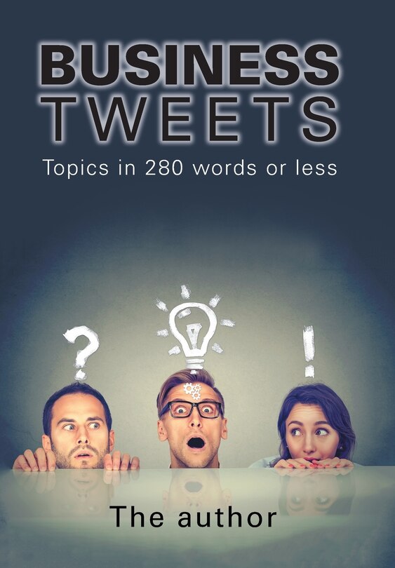 Front cover_Business Tweets