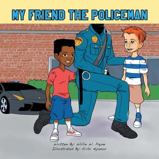 Couverture_My Friend the Policeman