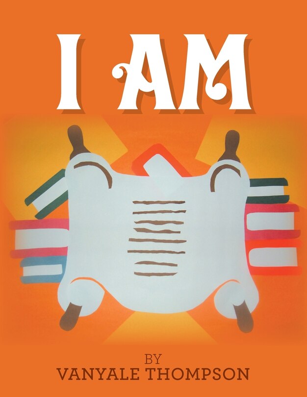 Front cover_I Am