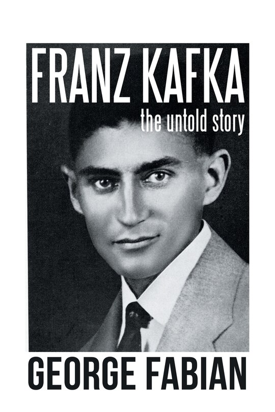 Front cover_Franz Kafka