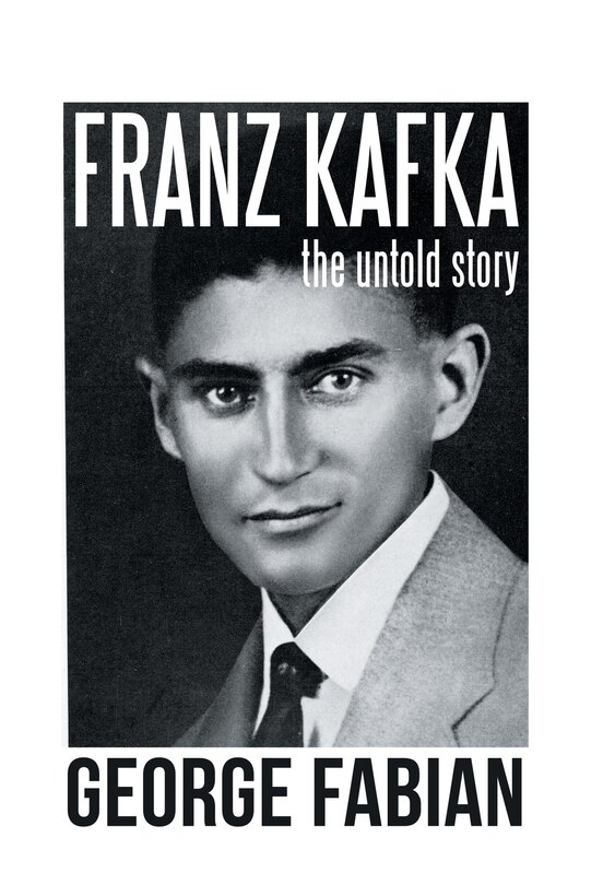 Front cover_Franz Kafka