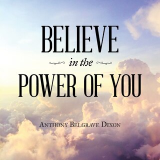 Front cover_Believe in the Power of You