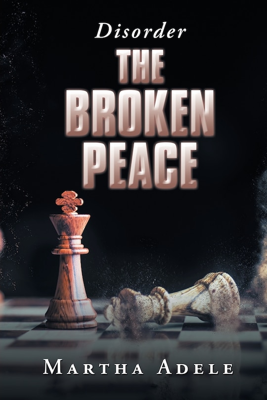 Front cover_The Broken Peace