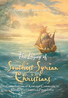 Front cover_The Legacy of Southist Syrian Christians
