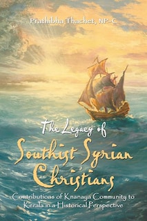 Front cover_The Legacy of Southist Syrian Christians