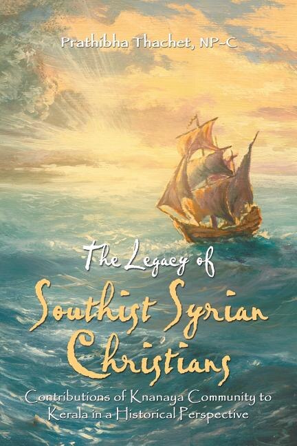 Front cover_The Legacy of Southist Syrian Christians
