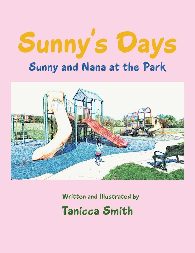 Front cover_Sunny's Days